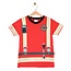 Den Goda Fen - Verkleedshirt Brandweer | 2-4 jaar