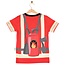Den Goda Fen - Verkleedshirt Brandweer | 2-4 jaar