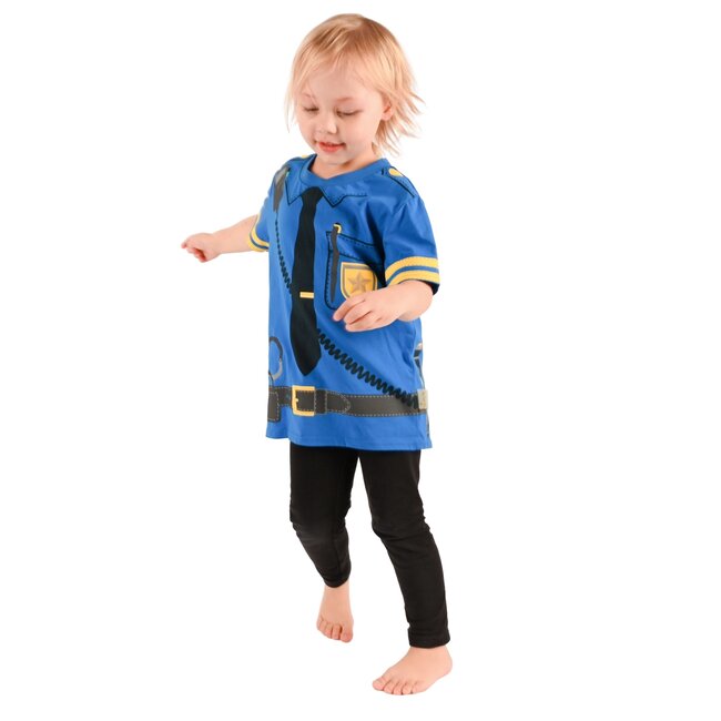 JUTTER & Co. | Ready to Play Speelpakket - Verkleedpakket Beroepen Peuters (5-delig)