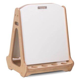 Millhouse Dubbelzijdige Schildersezel met Whiteboard