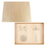 JUTTER & Co. Complete Set - Houten Deksel - Houten Speelbak