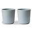 JUTTER & Co | Ready to Play Speelpakket - Mushie Servies Peuters & Kleuters