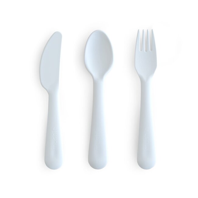 JUTTER & Co | Ready to Play Speelpakket - Mushie Servies Peuters & Kleuters