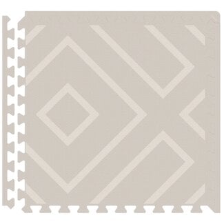 Eeveve Modern Blocks - Dune - Speelmat