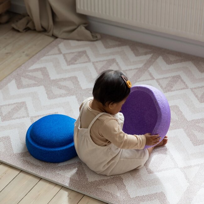 Eeveve - Kilim - Soft Clay - Speelmat