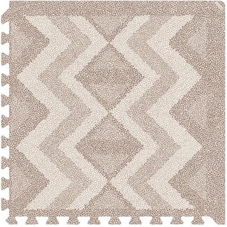 Eeveve Kilim - Soft Clay - Speelmat