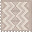 Eeveve - Kilim - Soft Clay - Speelmat