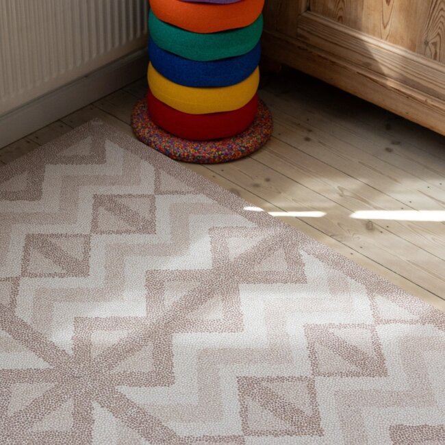 Eeveve - Kilim - Soft Clay - Speelmat