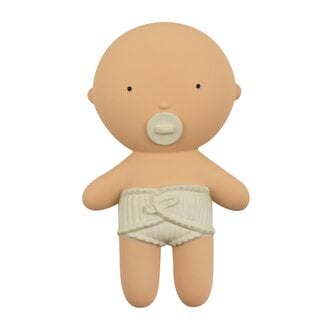 WE ARE GOMMU Mini Baby Bloomer - Vanilla