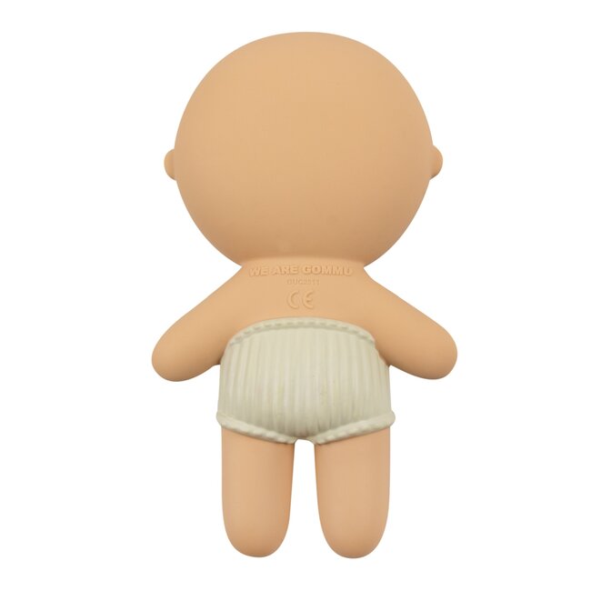 WE ARE GOMMU - Mini Baby Bloomer - Vanilla
