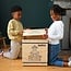 Kapla - Houten Educatieve Bouwset (1000-delig)