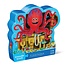 Crocodile Creek - Vloerpuzzel - Octopus Treasure (36-delig) | 3+