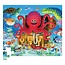 Crocodile Creek - Vloerpuzzel - Octopus Treasure (36-delig) | 3+