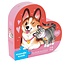 Crocodile Creek Vloerpuzzel - Fur Love (36-delig) | 3+