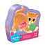 Crocodile Creek - Puzzel - Cute Kitten (12-delig) | 2+