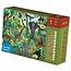 Crocodile Creek Holografische Puzzel - Jungle Paradise (50-delig) | 4+