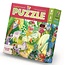 Crocodile Creek Holografische Foil Puzzel - Magical Friends (60-delig) | 4+
