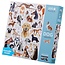 Crocodile Creek Animal Puzzel - Dogs (200-delig) | 8+