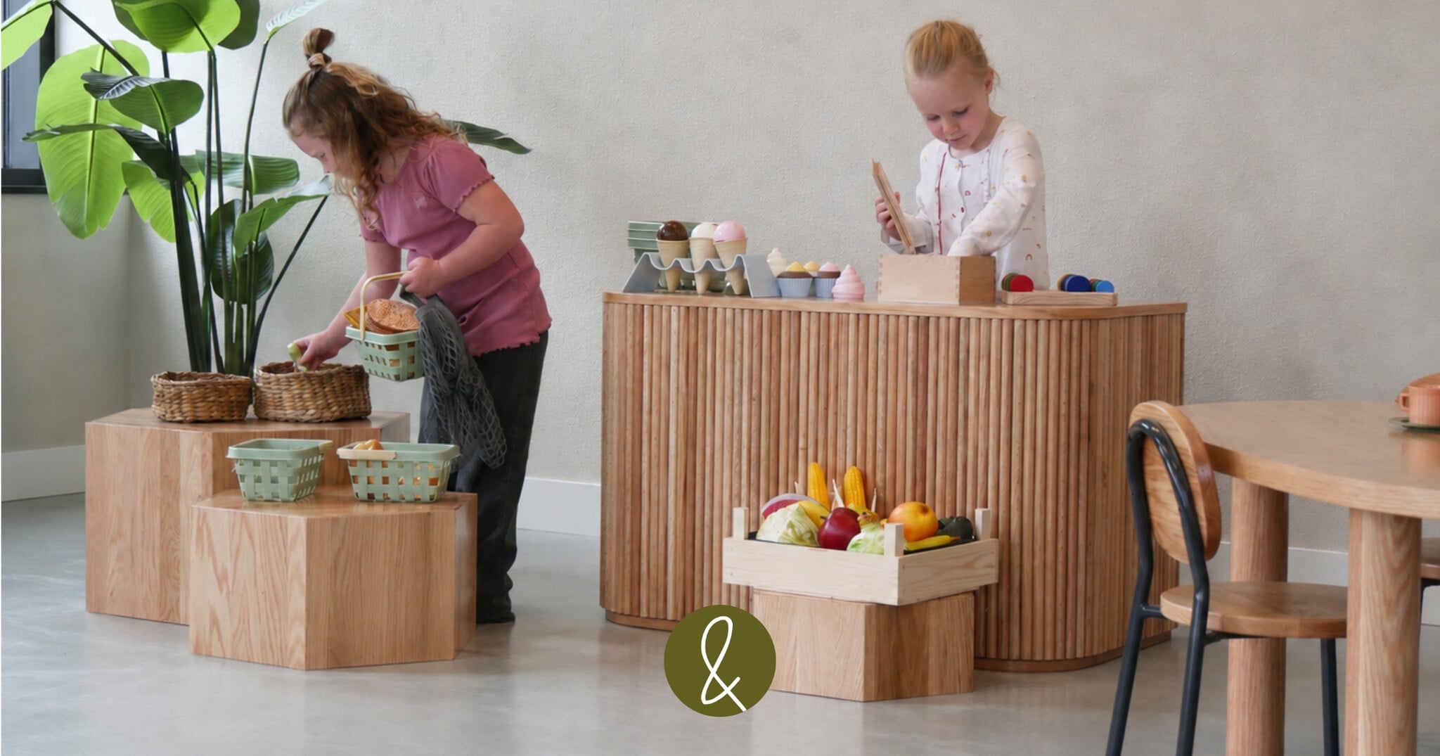 De kracht van spelen in de kinderopvang bij JUTTER & Co.