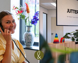 Wij zijn de hele zomervakantie geopend bij JUTTER & Co.