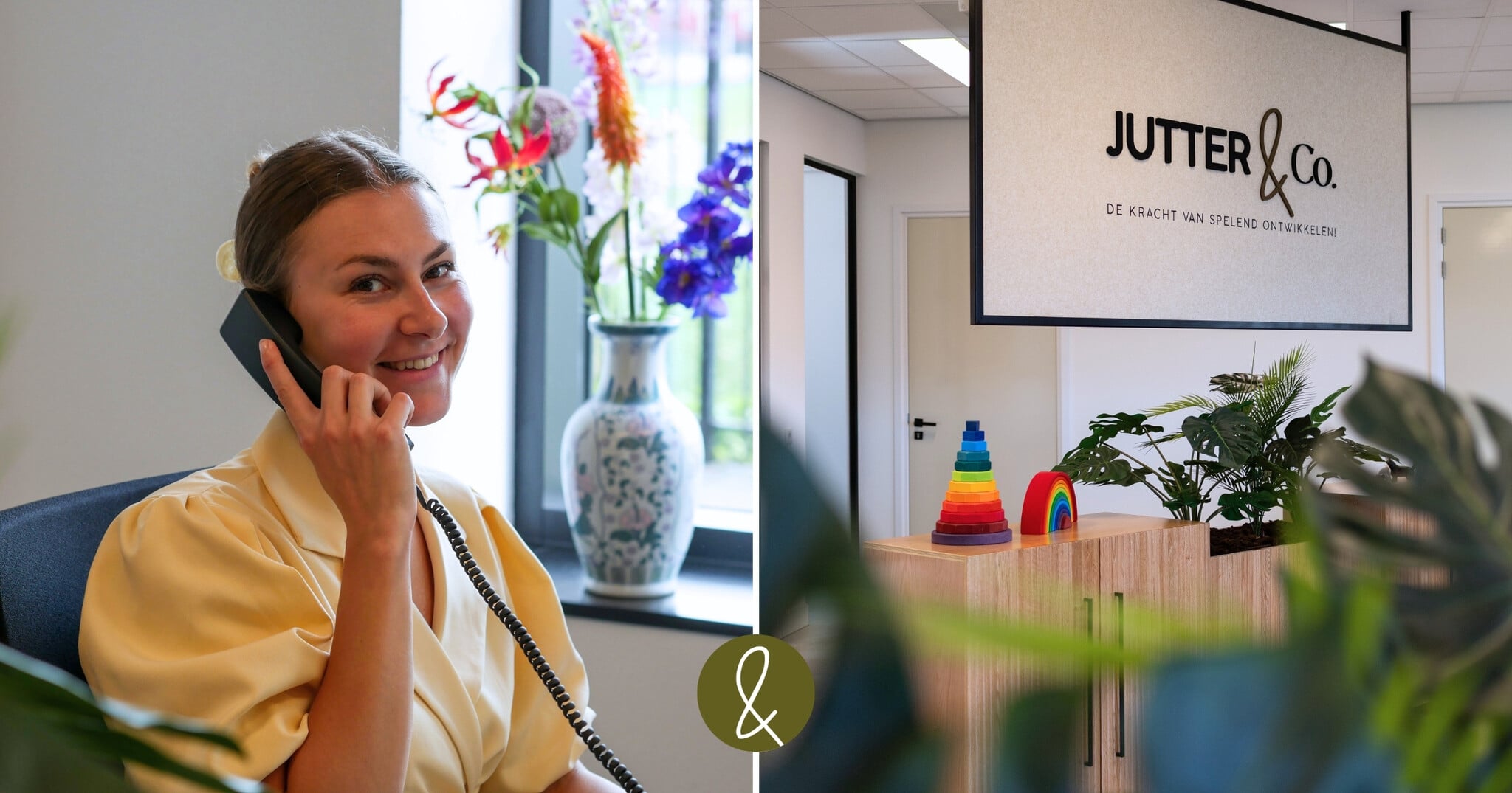 Wij zijn de hele zomervakantie geopend bij JUTTER & Co.