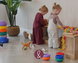 Ready to Play pakketten voor complete speelhoeken voor de Kinderopvang