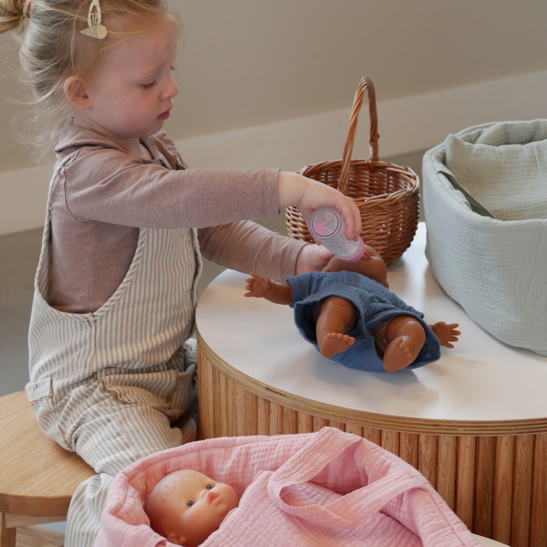 Rollenspel & Poppen