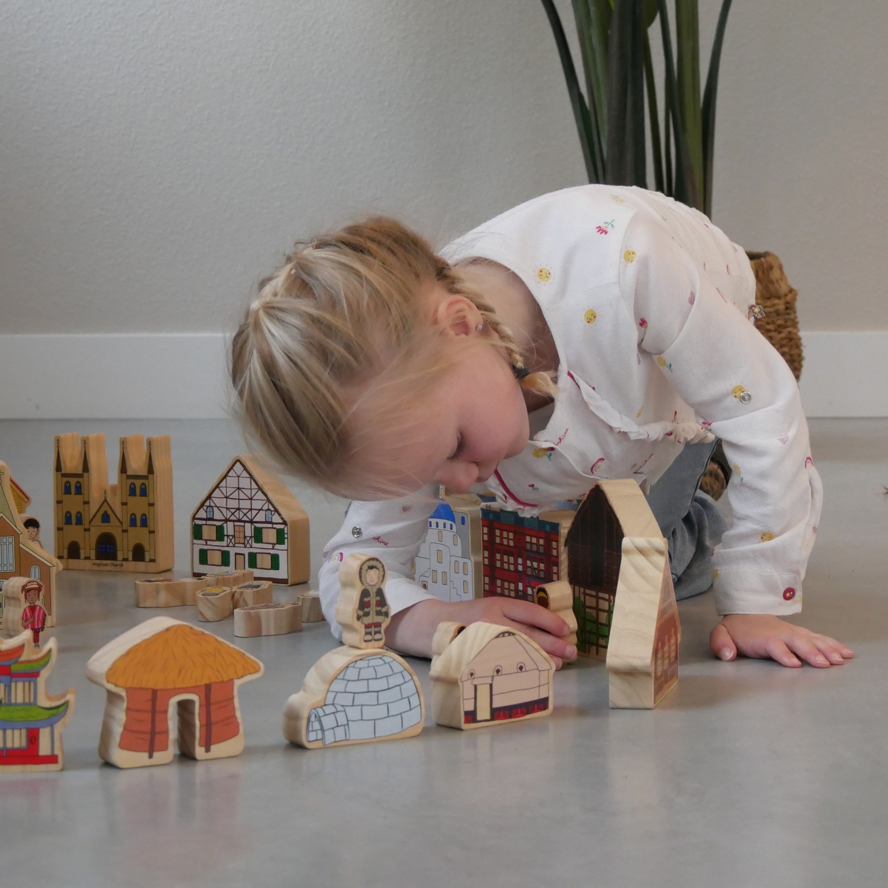 Small World Play