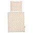 Mamamemo - Poppen Bed Set - Roze Strik (50 cm)