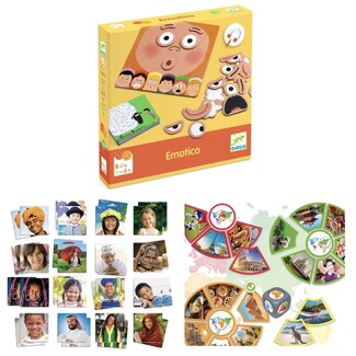 JUTTER & Co. Ready to Play Speelpakket - Wereldse Spelletjes Set BSO