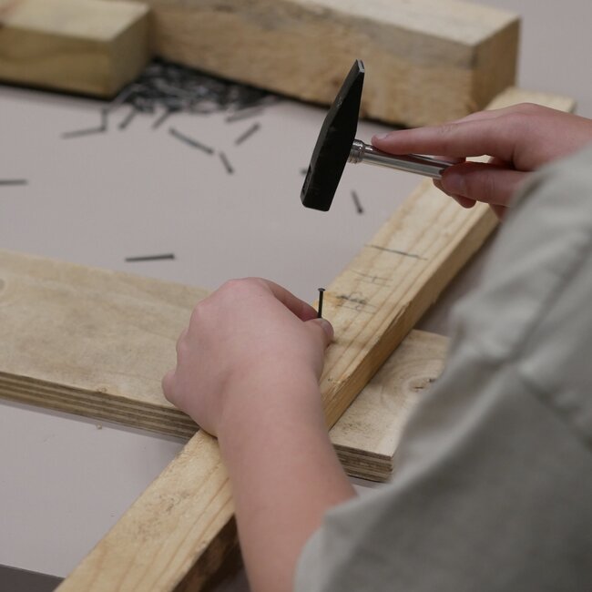 JUTTER & Co. || Ready to Play Speelpakket - Gereedschap Pakket