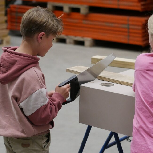 JUTTER & Co. || Ready to Play Speelpakket - Gereedschap Pakket