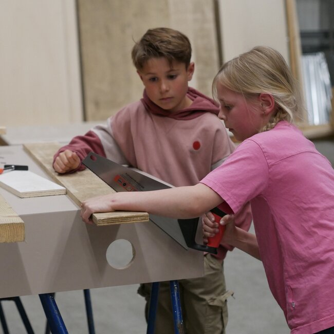 JUTTER & Co. || Ready to Play Speelpakket - Gereedschap Pakket