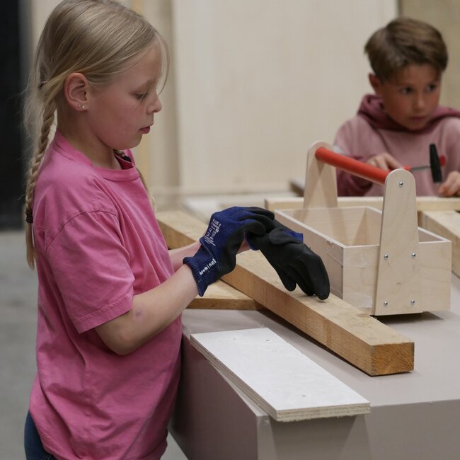 JUTTER & Co. || Ready to Play Speelpakket - Gereedschap Pakket