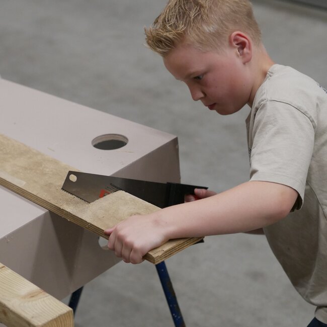 JUTTER & Co. || Ready to Play Speelpakket - Gereedschap Pakket