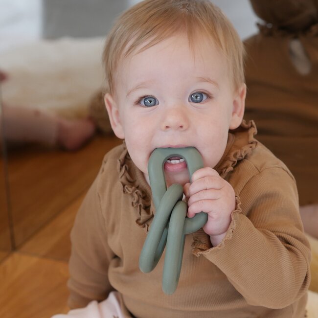 JUTTER & Co. || Ready to Play Speelpakket - Baby Tijgeraar- Kruiper & Zitter