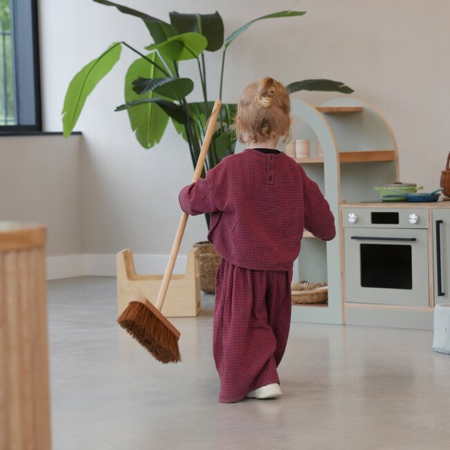 JUTTER & Co. || Ready to Play Speelpakket - Keukenspel Peuter & Kleuter