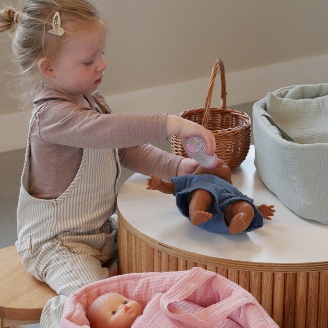 JUTTER & Co. || Ready to Play Speelpakket - Poppenspel Peuter & Kleuter
