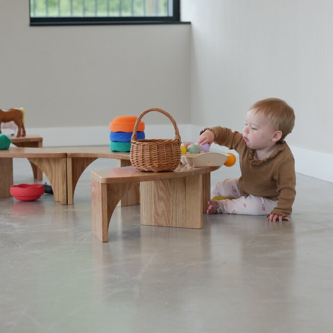 JUTTER & Co. || Ready to Play  Speelpakket - Speeleiland Huishoud Spel
