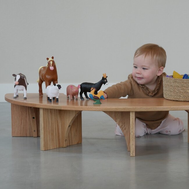 Learning Resources - Jumbo Boerderij Dieren (7-delig)