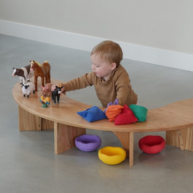 Learning Resources - Jumbo Boerderij Dieren (7-delig)