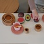 Grimm's - Houten Schalen Set (5-delig)