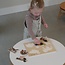 Jakobs - Houten Puzzel - Dieren (5-delig) | 2+