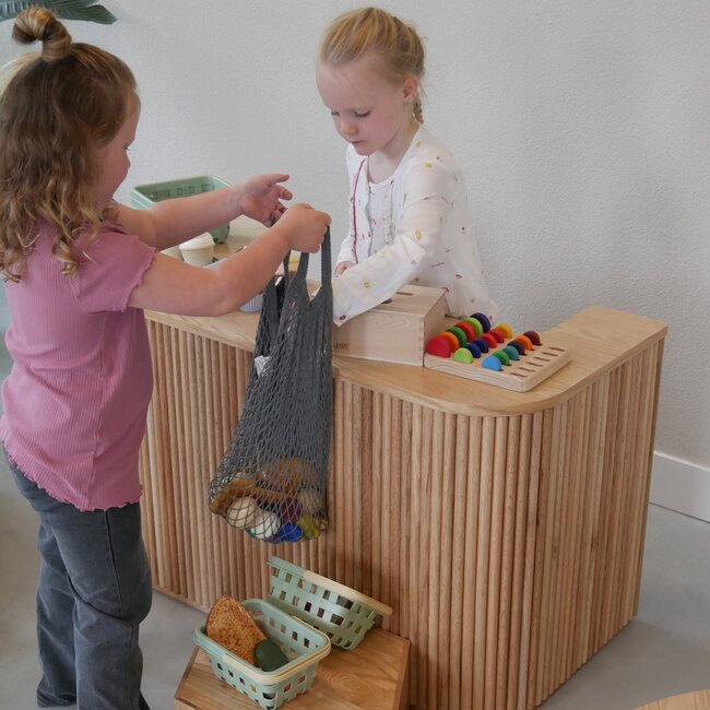Houten Houder – Grimm’s Munten