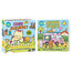 JUTTER & Co. Ready to Play Speelpakket - Cosy Kleurset Happy Street