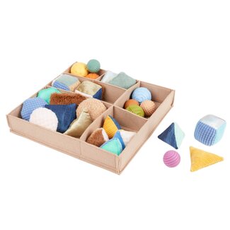 Guidecraft Sensorische Loose Parts Materialen | 1+