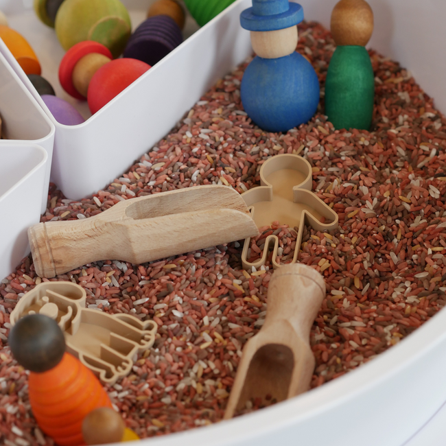 JUTTER & Co. || Ready to Play Speelpakket - Inspire my Play ‘Wereldwijs’