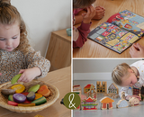 Cultuursensitief spel in de groepsruimte van de Kinderopvang & BSO