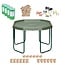 JUTTER & Co. Ready to Play Speelpakket met Speelrijst - Tuff Tray Dreumes 'de Boerderij'