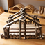 Guidecraft - Big Branch Block Builders  (125-delig) | 3+
